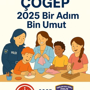 Bir Adım Bin Umut, ÇOGEP 2025 Projesi Başladı! - fotoğraf 1