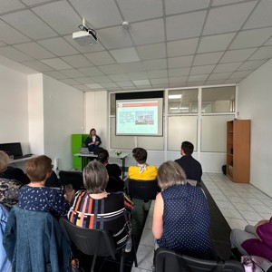 AB Erasmus Programları Kapsamında Litvanya’ya Ziyaret - fotoğraf 4