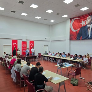 Çocuk Koruma Hizmetlerinde Karar Destek Mekanizmaları Eğitimi Başladı - fotoğraf 2