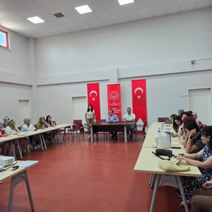 Çocuk Koruma Hizmetlerinde Karar Destek Mekanizmaları Eğitimi Başladı - fotoğraf 3