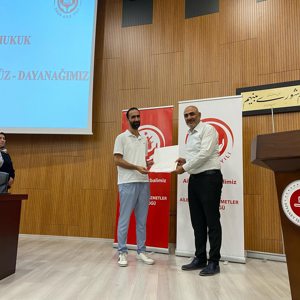 2025 Aile yılı kapsamında; İl Müdürlüğümüz tarafından ‘Aile ve Hukuk’ konulu söyleşi düzenlenmiştir. - fotoğraf 6