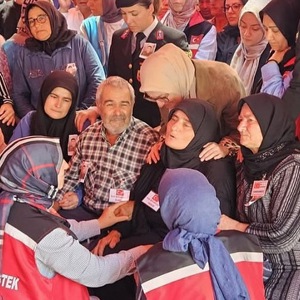 Şehidimiz Piyade Sözleşmeli Er Ahmet Kuşak, Dualarla Ebediyete Uğurlandı… - fotoğraf 2