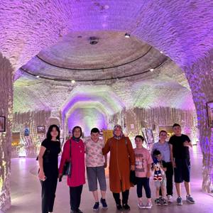2025 Aile Yılı Kapsamında Güray Müze Ziyaret Edildi - fotoğraf 1