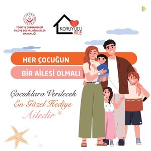 Her Çocuğun Bir Ailesi Olmalı - fotoğraf 4
