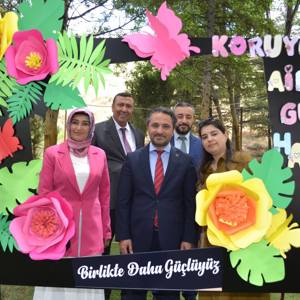 İlimizde Koruyucu Aile Şenliği Gerçekleştirildi - fotoğraf 3