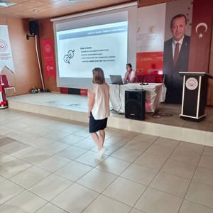 2025 AİLE YILI KAPSAMINDA EĞİTİM  - fotoğraf 3