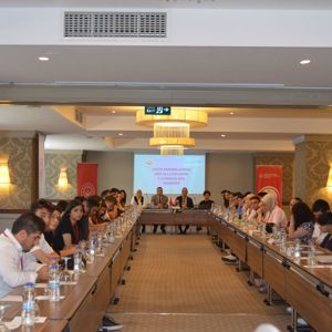 Türkiye Çocuk Hakları Danışma Kurulu 2025 Yılı 2. Toplantısı Gaziantep’te Gerçekleştirildi - fotoğraf 4