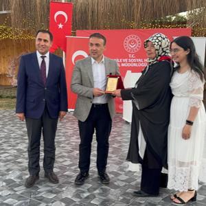 Koruyucu Aile Günü Kapsamında Düzenlenen Anlamlı Etkinlik - fotoğraf 6