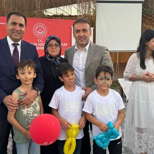 Koruyucu Aile Günü Kapsamında Düzenlenen Anlamlı Etkinlik - fotoğraf 5