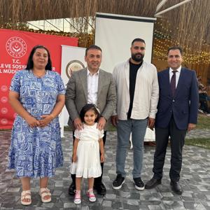 Koruyucu Aile Günü Kapsamında Düzenlenen Anlamlı Etkinlik - fotoğraf 8
