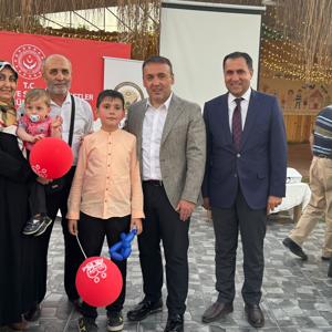 Koruyucu Aile Günü Kapsamında Düzenlenen Anlamlı Etkinlik - fotoğraf 11
