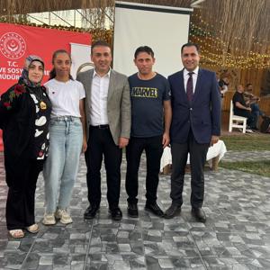 Koruyucu Aile Günü Kapsamında Düzenlenen Anlamlı Etkinlik - fotoğraf 13