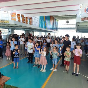 Şehit ve Gazi Çocuklarımıza Yönelik Rumkale Tekne Gezisi Gerçekleştirildi - fotoğraf 2