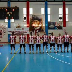 2025 Aile Yılı Kapsamında Kurumlar Arası Voleybol Turnuvası Başladı - fotoğraf 2