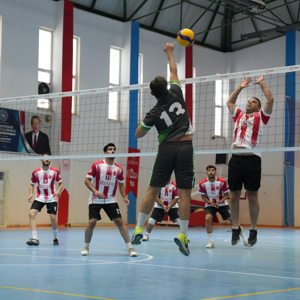 2025 Aile Yılı Kapsamında Kurumlar Arası Voleybol Turnuvası Başladı - fotoğraf 4