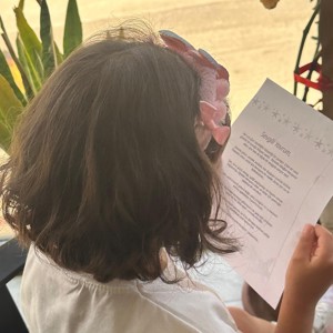 Koruyucu Aile Münasebetiyle Anlamlı Bir Buluşma: Mektuplar Takdim Edildi - fotoğraf 2