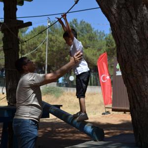 Koruyucu Aile Günü Şenliği Dülükbaba Tabiat Parkı’nda Gerçekleştirildi - fotoğraf 5