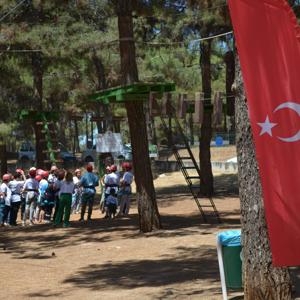 Koruyucu Aile Günü Şenliği Dülükbaba Tabiat Parkı’nda Gerçekleştirildi - fotoğraf 4