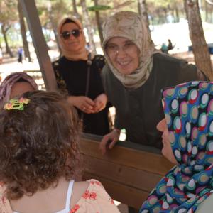 Koruyucu Aile Günü Şenliği Dülükbaba Tabiat Parkı’nda Gerçekleştirildi - fotoğraf 1