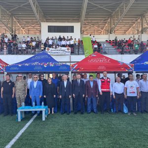 “Muhtar Cup” Futbol Turnuvasında Mahalle Dayanışması Sahaya Yansıdı - fotoğraf 2