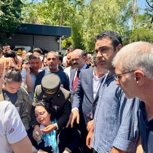 Pençe-Kilit Harekât Bölgesi’nde Şehit Olan Piyade Sözleşmeli Er Ahmet GÜLTEKİN Dualarla Son Yolculuğuna Uğurlandı - fotoğraf 3