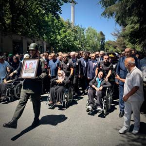 Pençe-Kilit Harekât Bölgesi’nde Şehit Olan Piyade Sözleşmeli Er Ahmet GÜLTEKİN Dualarla Son Yolculuğuna Uğurlandı - fotoğraf 2