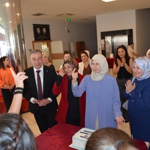Başarıyı Birlikte Kutladık: Devlet Korumasındaki Çocuklarımızla Coşku Dolu Buluşma - fotoğraf 1