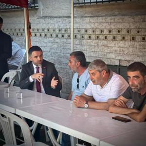 Bakan Yardımcımız Sn. Adil ÇALIŞKAN, Fatih Kaymakamı Sn. Cafer SARILI ve İl Müdürümüz Sn. Ömer TURAN 'dan Şehit Ailesine Taziye Ziyareti - fotoğraf 2