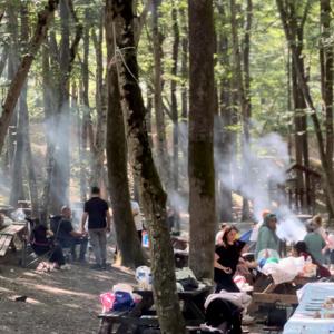 2025 Aile Yılı kapsamında, Şehit Yakını ve Gazi Ailelerimiz İle Birlikte Aile Pikniği Düzenlendi - fotoğraf 3