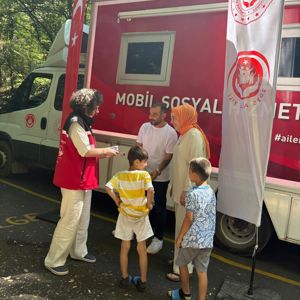 2025 Aile Yılı kapsamında, Şehit Yakını ve Gazi Ailelerimiz İle Birlikte Aile Pikniği Düzenlendi - fotoğraf 5