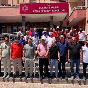Gaziantep Huzurevi Sakinleri Dostluk Turnuvasından 3.’lük Kupasıyla Döndü - fotoğraf 2