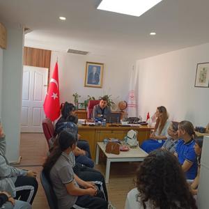 Aile Yılı Kapsamında Okullarda Öğrenim Gören Öğrencilerimize, Sosyal Hizmet Modellerinin Tanıtımı ve Bilinçlendirme Faaliyetleri - fotoğraf 6