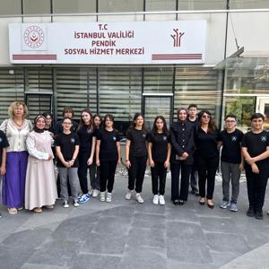 Aile Yılı Kapsamında Okullarda Öğrenim Gören Öğrencilerimize, Sosyal Hizmet Modellerinin Tanıtımı ve Bilinçlendirme Faaliyetleri - fotoğraf 2