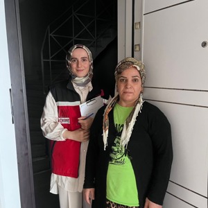 İl Genelinde ASDEP Kapsamında Yürütülen Sosyal Hizmet Ziyaretlerimiz Devam Ediyor - fotoğraf 3
