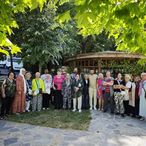 Bahçelievler Huzurevinde Yaşlılarımız İle Beraber At Binme, Sabun Yapımı ve Takı Tasarım Etkinliği Gerçekleştirildi - fotoğraf 4