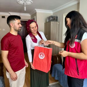 Sayın Bakanımız Mahinur Özdemir Göktaş'ın Tebriklerini Genç Çiftlere İletiyoruz - fotoğraf 6