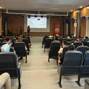 2025 Aile Yılı Kapsamında Evlilik Kredisi Onaylanan Genç Çiftlerimize Yönelik Eğitimler Sürdürülüyor - fotoğraf 3