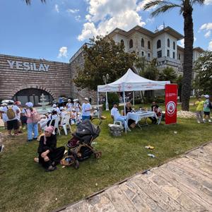 İl Genelinde Mobil Sosyal Hizmet Noktalarında Bilgilendirme ve Broşür Dağıtımı Faaliyetleri Gerçekleştirildi - fotoğraf 3