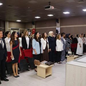 İl Müdürlüğümüz Konferans Salonu’nda Gönül Elçileri ile Koruyucu Aile Farkındalık Toplantısı Gerçekleştirilmiştir. - fotoğraf 4