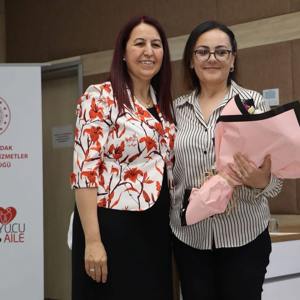 İl Müdürlüğümüz Konferans Salonu’nda Gönül Elçileri ile Koruyucu Aile Farkındalık Toplantısı Gerçekleştirilmiştir. - fotoğraf 5
