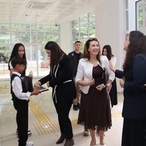 İl Müdürlüğümüz Konferans Salonu’nda Gönül Elçileri ile Koruyucu Aile Farkındalık Toplantısı Gerçekleştirilmiştir. - fotoğraf 11