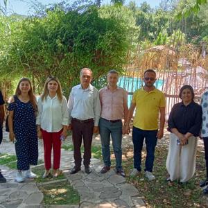 2025 Aile Yılı Etkinlikleri Kapsamında İlimiz Bucak İlçesi Elsazı ve Karacaören  Köyleri Ziyaret Edildi - fotoğraf 2