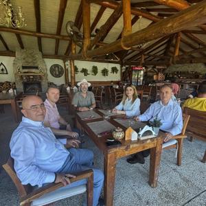 2025 Aile Yılı Etkinlikleri Kapsamında İlimiz Bucak İlçesi Elsazı ve Karacaören  Köyleri Ziyaret Edildi - fotoğraf 6