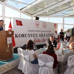 Koruyucu Aile Günü’nde Anlamlı Buluşma - fotoğraf 1