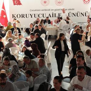 Koruyucu Aile Günü’nde Anlamlı Buluşma - fotoğraf 6