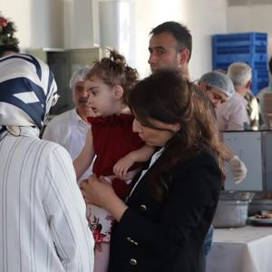 Koruyucu Aile Günü’nde Anlamlı Buluşma - fotoğraf 7
