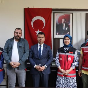 15 Temmuz Gazisi Onurcan AKÇAY’ı Ziyaret Ettik. - fotoğraf 1
