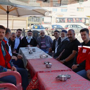 Şehit P. Uzm. Çvş. Nurettin TOKYÜREK Anısına Düzenlenen Mevlit Programı - fotoğraf 2