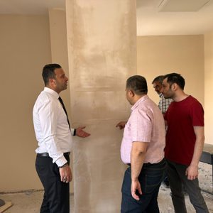 İl Müdürümüz Sayın Umut ZEYBEK, Yapımı ve Tadilat Süreci Devam Eden Çocuk Kuruluşlarımızı Yerinde İnceledi - fotoğraf 4