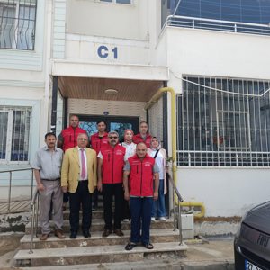 “Evim Dünyalara Bedel” Projesiyle Gönüllere Dokunmaya Devam Ediyoruz - fotoğraf 4
